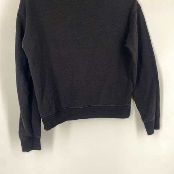 H&M Divided Black Mickey Mouse Sweatshirt - Size S - Picture 7 of 7